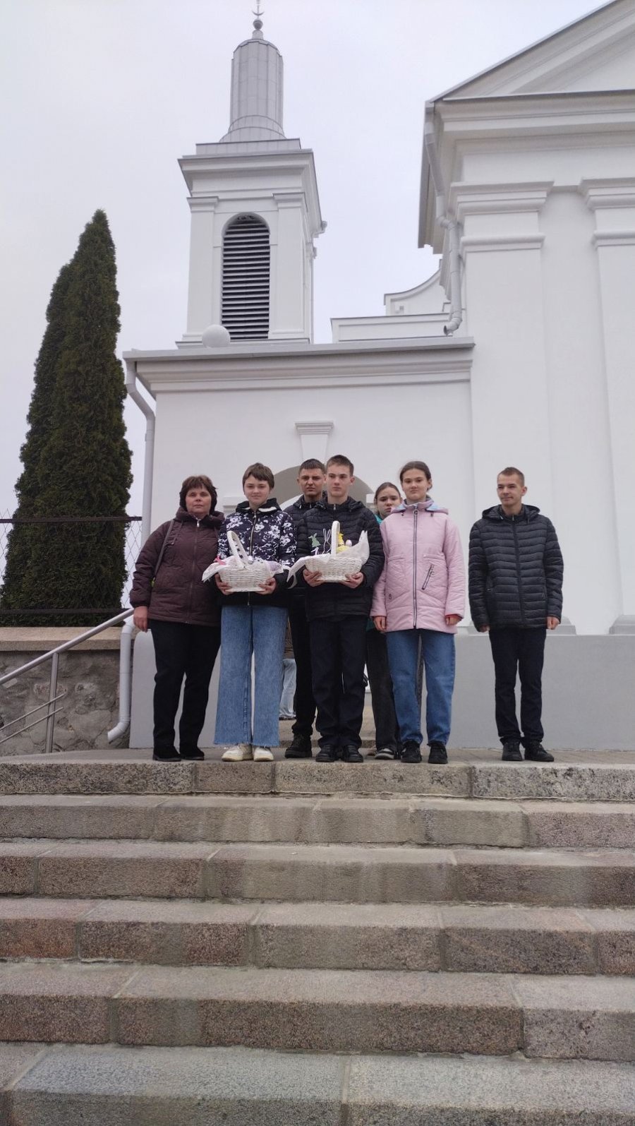 Светлая Пасха