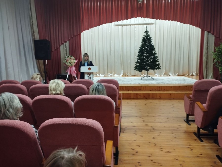 Профилактическая беседа 