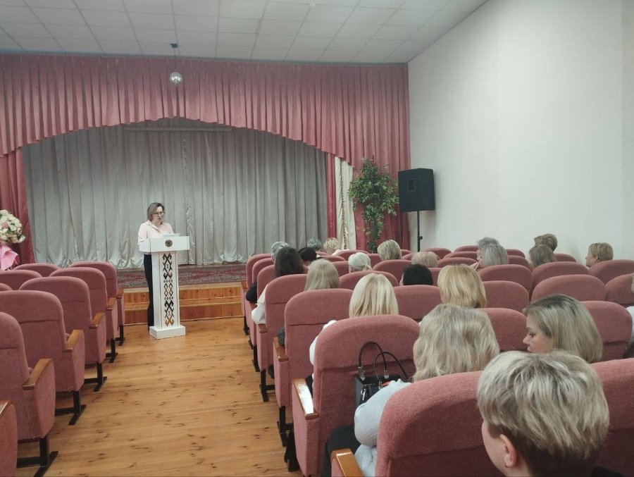 Областной день охраны труда.