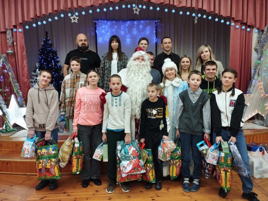 Новогодняя акция 