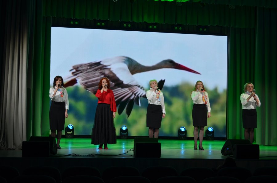 Смотр-конкурс художественной самодеятельности