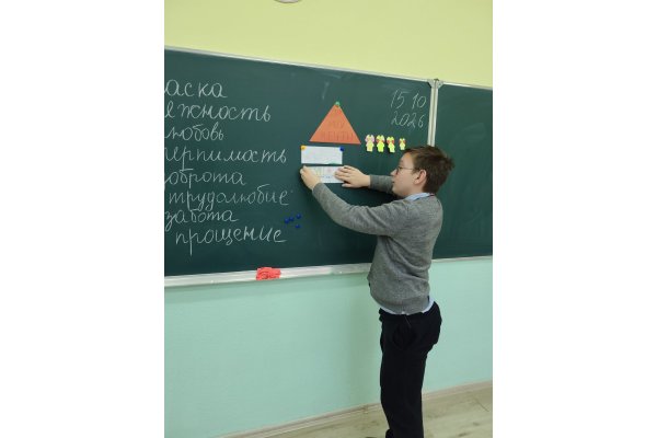 Неделя родительской любви