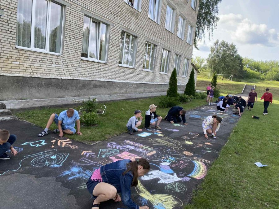 Развлекательная программа 
