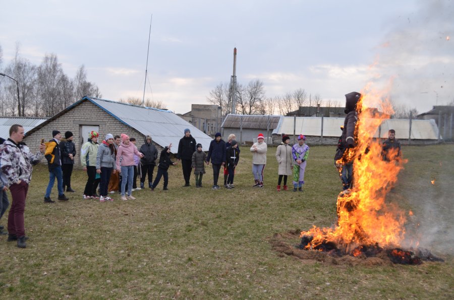 Широкая Масленица