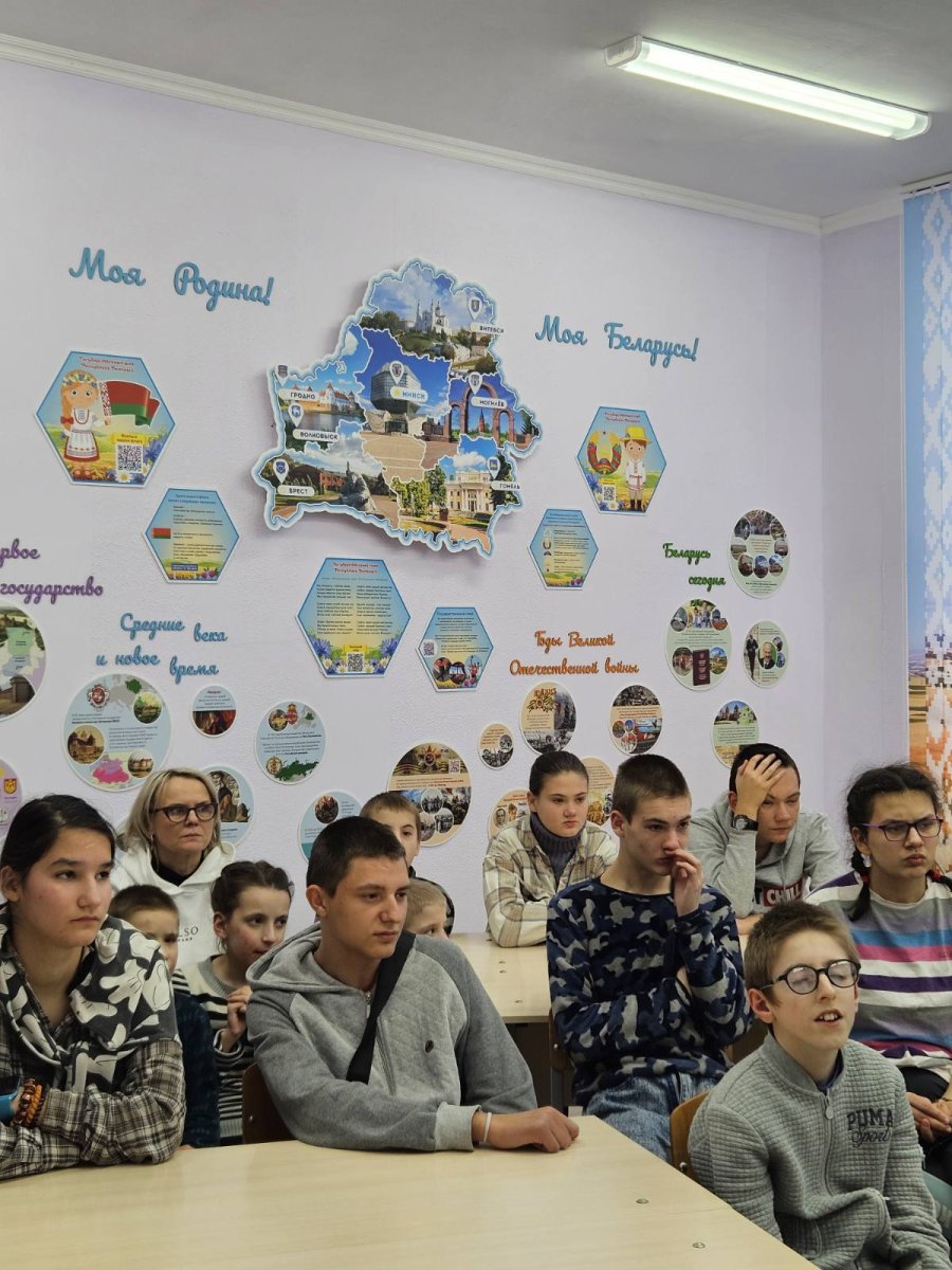 День юного героя-антифашиста