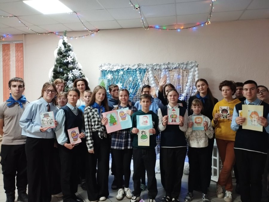 Благотворительная акция 