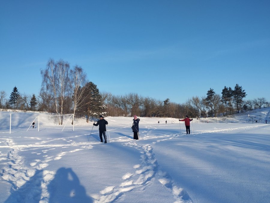 День здоровья и спорта