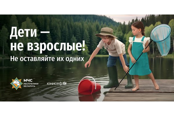 Безопасность детей