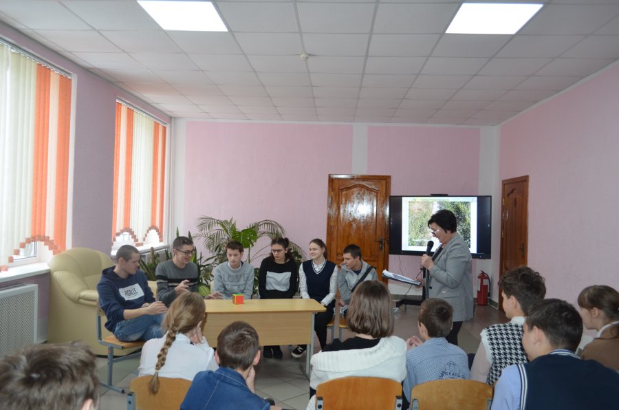 Неделя биологии