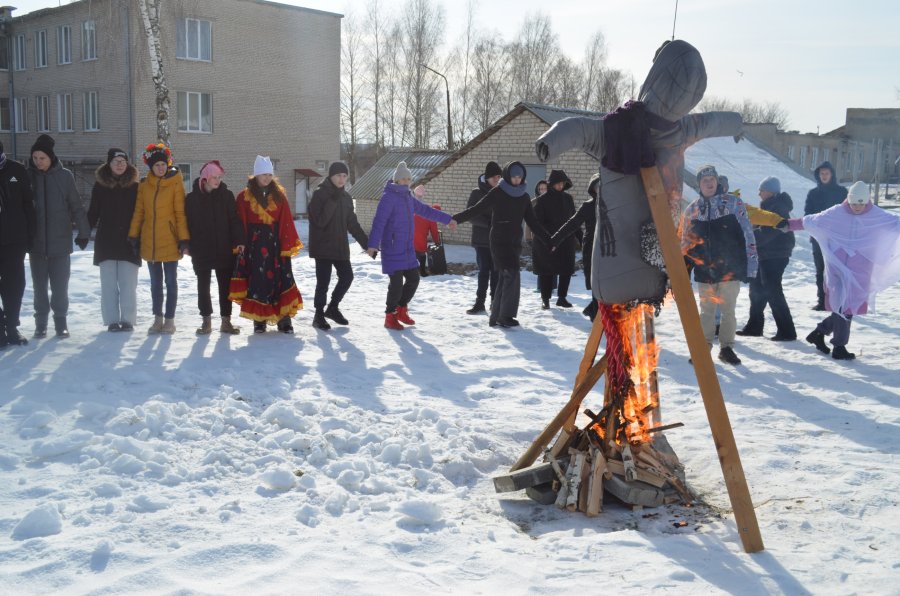 Широкая масленица
