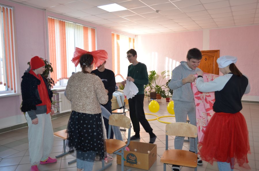 Вечер отдыха 