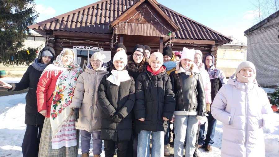 Экскурсия в Волковысский районный Центр ремёсел