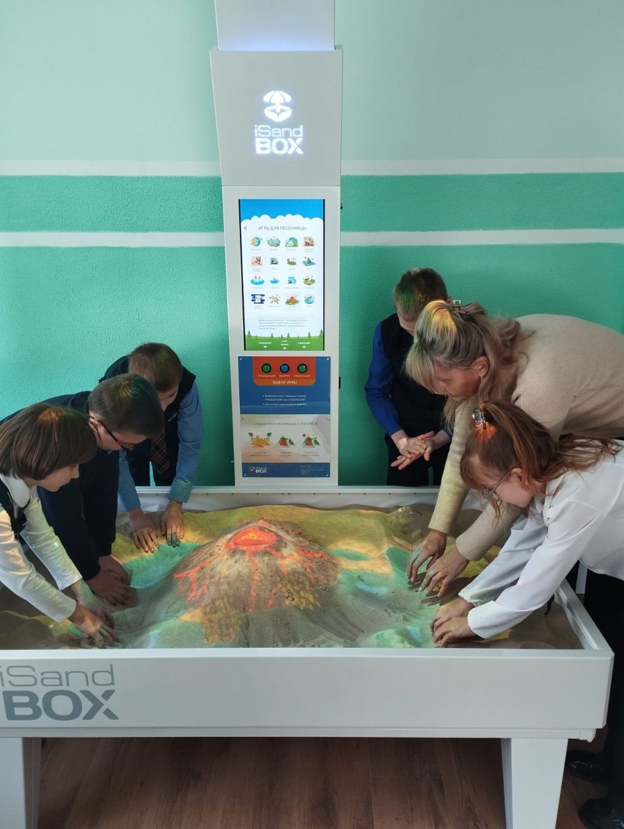 Новый подарок-новые возможности